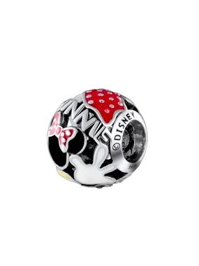 New Pandora Minnie Mouse Mania Charm